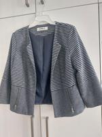 Kurzblazer Blazer only blau weiß Gr. L Thüringen - Wüstheuterode Vorschau