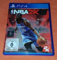 PS4 NBA2K15 Sachsen-Anhalt - Jeßnitz Vorschau