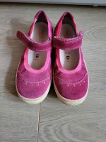 Superfit Ballerinas pink Gr. 34 Niedersachsen - Uplengen Vorschau