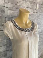 Orsay Bluse XS 34 Creme weiß Shirt Blusenshirt Berlin - Lichtenberg Vorschau