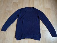 Blauer edc Pullover Größe M Hessen - Biedenkopf Vorschau