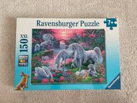 Ravensburger Puzzle 150 Teile Einhörner Bayern - Zell am Main Vorschau