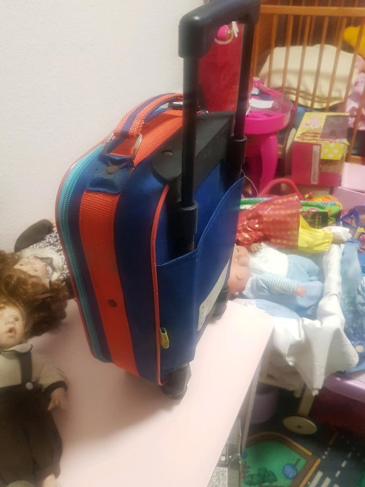 Kinder Koffer 4€ in Ratingen