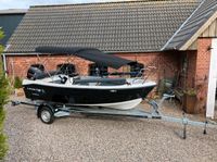 Tysk450 Open Konsolenboot Motorboot Angelboot Sachsen-Anhalt - Calbe (Saale) Vorschau