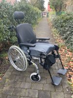 Rollstuhl (hochwertig) kaum gebraucht Wandsbek - Hamburg Sasel Vorschau