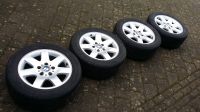 BMW Winterräder 225/50 R16 92H auf Original BMW Alufelgen 7J x 16 Nordrhein-Westfalen - Zülpich Vorschau