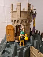 Playmobil Felsenturm / Burg mit Ritter Bayern - Gemünden a. Main Vorschau