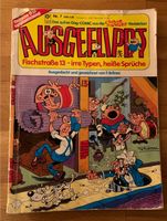 Kult-Comic „Ausgeflippt“ von F. Ibānez Deutsche Erstausgabe Kr. München - Gräfelfing Vorschau