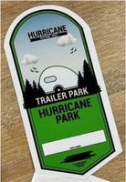 ICH SUCHE: Plakette für Hurricane Trailer Park Nordrhein-Westfalen - Lüdinghausen Vorschau