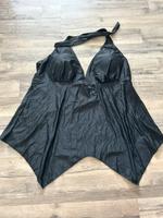 Tankini, schwarz, XXXL Nordrhein-Westfalen - Wenden Vorschau
