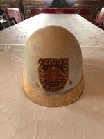 DDR HELM Zivilschutz Sachsen-Anhalt - Goldbeck Vorschau