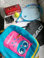 Kinder Tennisschläger Tennis Tasche Set Niedersachsen - Ostercappeln Vorschau