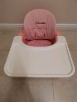 Stokke steps Babysitz in rosa mit Tablett und Bezug Hessen - Seligenstadt Vorschau