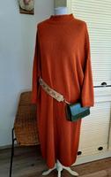 MONKI SCHWEDEN Longpulli Strickkleid Hygge Größe XL Hessen - Biebertal Vorschau
