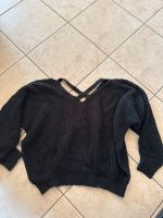 Strickpullover schwarz Bayern - Rattelsdorf Vorschau