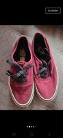 Klassische Vans Authentic in Weinrot – Unisex Style Nordrhein-Westfalen - Viersen Vorschau