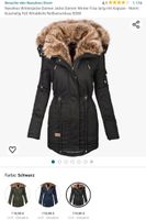 Neu! Navahoo Jacke / Wintermantel Größe L (geschnitten wir M) Berlin - Reinickendorf Vorschau