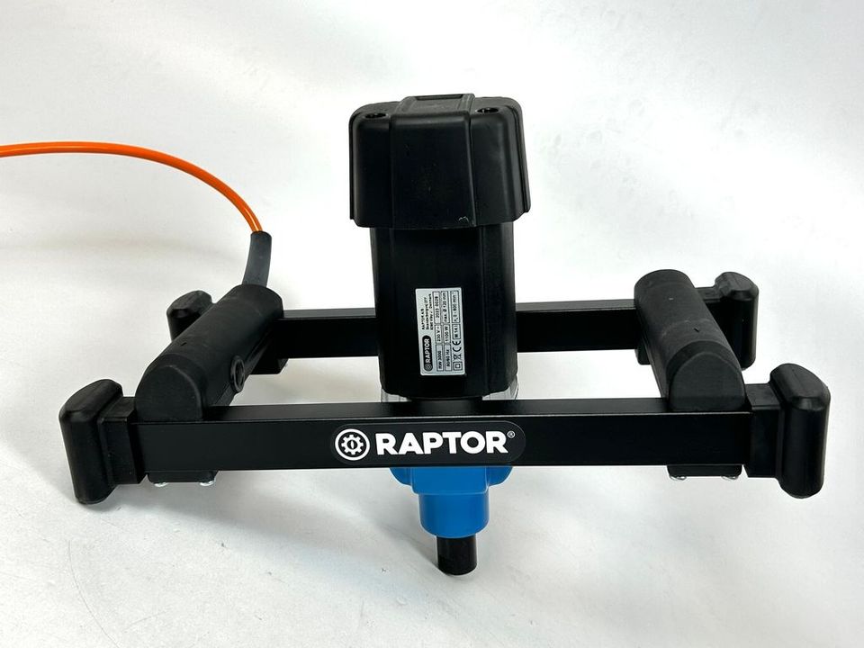 RAPTOR RW 3000 Plus Rührwerk Handmischer Rührgerät Handrührgerät in Kölleda