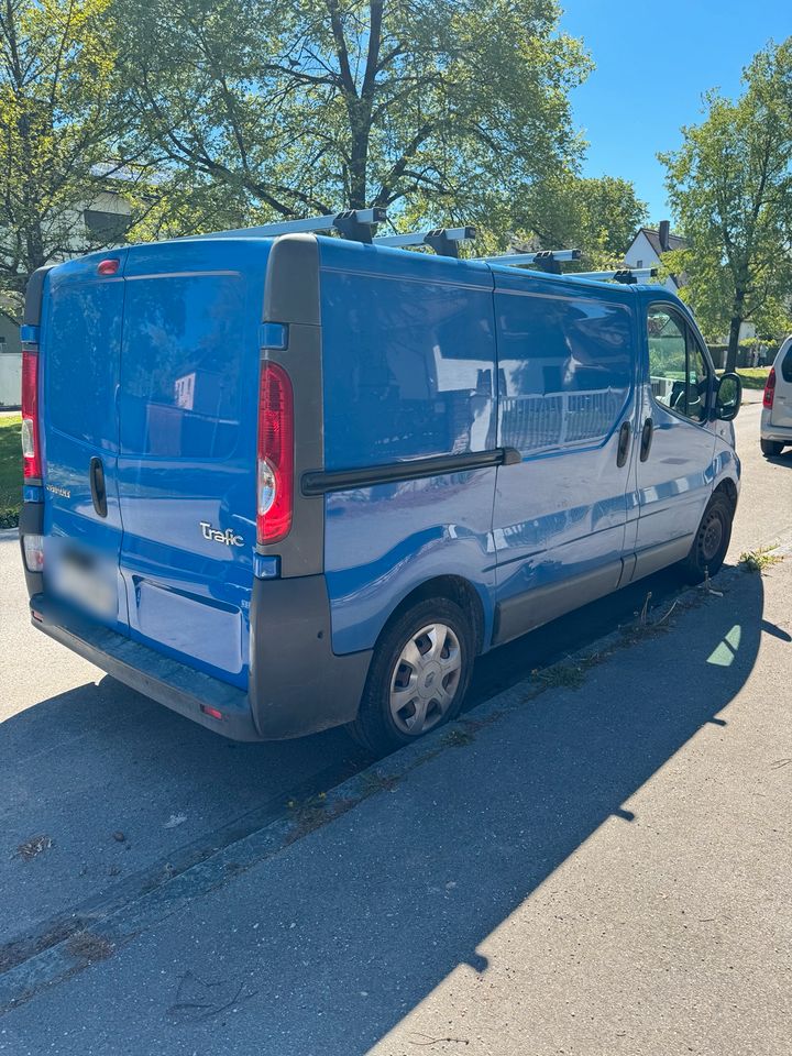 Renault Traffic in München