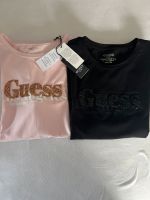 Tshirt‘s Guess 2x, fallen kleiner aus/ eher S-M Niedersachsen - Holzminden Vorschau