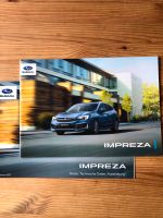 Auto Prospekt Subaru Impreza / inkl. Preisliste Nordrhein-Westfalen - Bad Honnef Vorschau