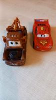 Spielzeugautos von Cars, ca. 7 cm, lightning mcqueen und hook Baden-Württemberg - Wehr Vorschau