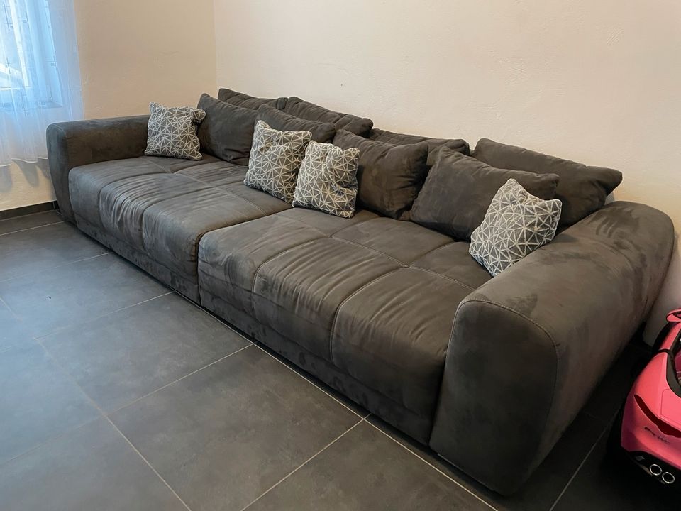 Big sofa top Zustand 1 jahr alt in Meckenheim