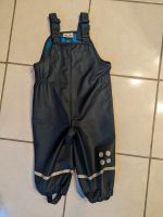 MatscheHose Regenhose Latzhose 80 blau Sachsen-Anhalt - Kabelsketal Vorschau