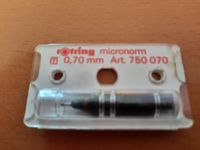 Rotring .icronorm 0.70mm neu Baden-Württemberg - Remseck am Neckar Vorschau