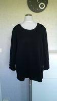 Shirt Pulli ⅞-Arm Ripp Struktur schwarz Gr. M 40/42 Canda Premium Friedrichshain-Kreuzberg - Friedrichshain Vorschau