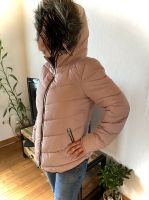 Winterjacke mit Kapuze, Größe 40/42,neuwertig,Rosé,braun, rosa Rheinland-Pfalz - Meisenheim Vorschau