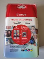 Canon CLI-521 Photo Value Pack ChromaLife 100+ Pixma Cyan/Magenta Brandenburg - Spremberg Vorschau