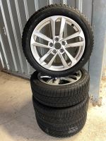 Winterkompletträder für AUDI A3 215/55 R 17 - 8Y0601025L Bayern - Rottenburg a.d.Laaber Vorschau