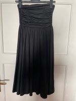 Silvester Abendkleid Bandeau XS schwarz H&M München - Untergiesing-Harlaching Vorschau