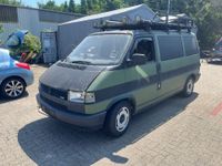 VW T4 Transporter 2,0 Benzin Campingwagen Kreis Pinneberg - Quickborn Vorschau