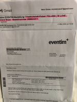 Tickets Friedrichstadt Palast Berlin Baden-Württemberg - Massenbachhausen Vorschau