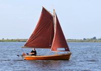 Segelboot SAARE 14 Sail Klassiker Nordrhein-Westfalen - Sassenberg Vorschau