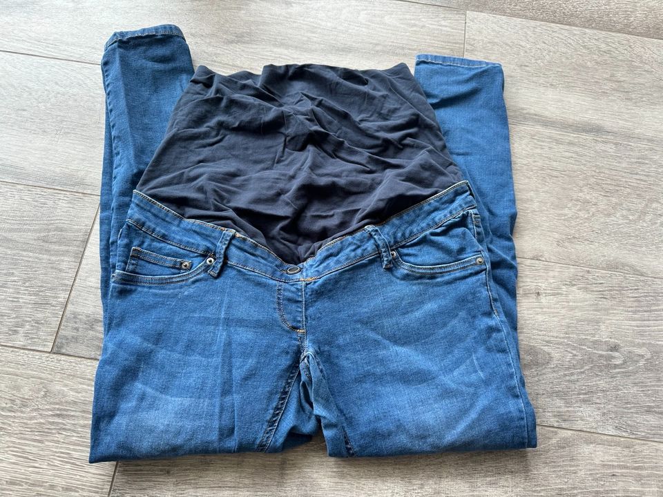 Umstands Jeans Gr. 44 Gina Mama in Bünde