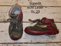 Mädchen Schuhe Superfit Gr. 23 Niedersachsen - Spelle Vorschau