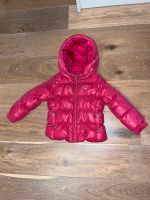 Winterjacke von Benetton / warme Jacke Größe 80 Kreis Pinneberg - Halstenbek Vorschau