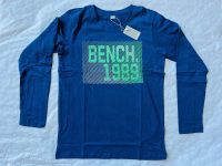 Bench La-Shirt Hd Frontprint - Kinder Langarmshirt Hessen - Freigericht Vorschau