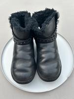 • UGG Australia Emersen Stiefel schwarz in Größe 37 • Nordrhein-Westfalen - Haan Vorschau