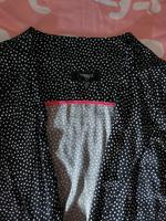 Kennys S. Bluse, Gr. 48, schwarz/weiß, Damen Hessen - Dornburg Vorschau