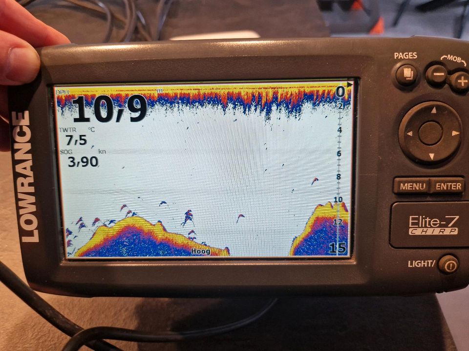 Lowrance elite 7 Chirp mit GPS in Ahaus