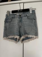Jeans Short mit spitze Bayern - Rosenheim Vorschau