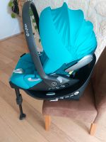 Babyschale Cybex, Isofix & Sommerbezug - TOP ZUSTAN *Komplettset* Hessen - Immenhausen Vorschau