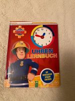 Feuerwehrmann sam Uhren Lernbuch Buch Kinder West - Nied Vorschau