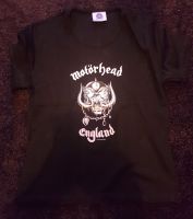 Motörhead - Frauen- / Kinder-Shirt (gebraucht, Größe L) Rostock - Südstadt Vorschau