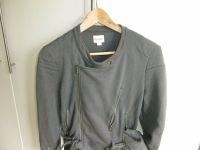 Sweatjacke von Diesel, M, grau, Biker Style, Jacke Brandenburg - Falkensee Vorschau