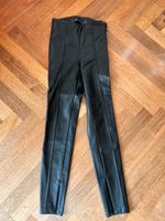 Zara Kunstlederhose schwarz Größe XS Hessen - Neu-Isenburg Vorschau